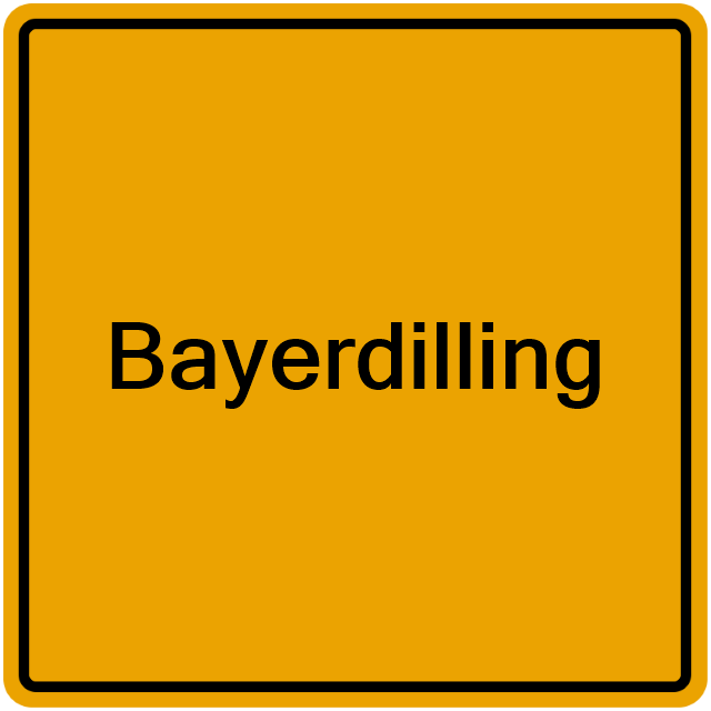 Einwohnermeldeamt24 Bayerdilling