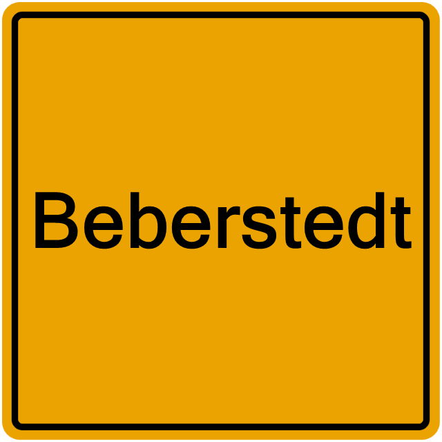 Einwohnermeldeamt24 Beberstedt