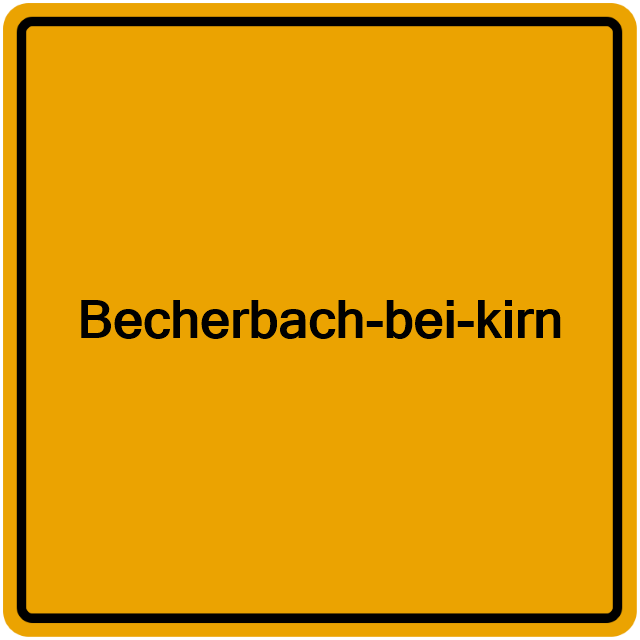 Einwohnermeldeamt24 Becherbach-bei-kirn