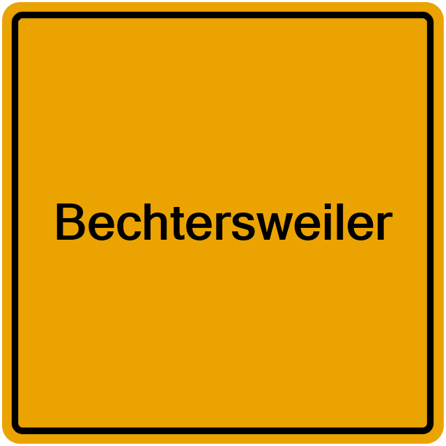 Einwohnermeldeamt24 Bechtersweiler