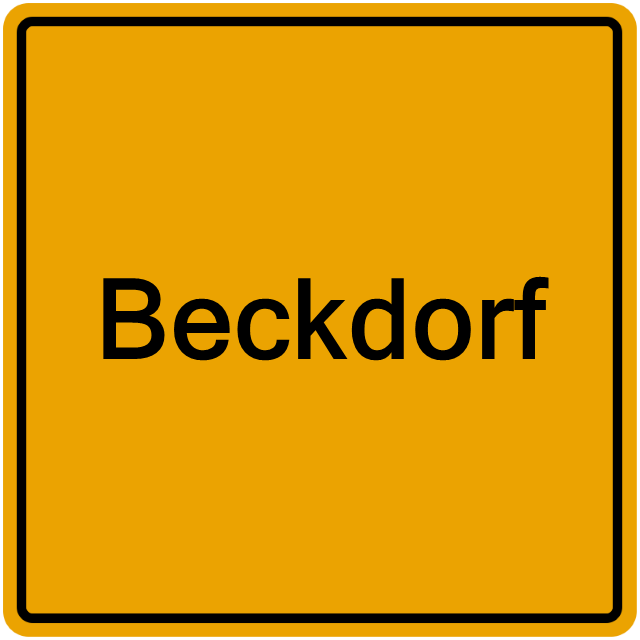 Einwohnermeldeamt24 Beckdorf