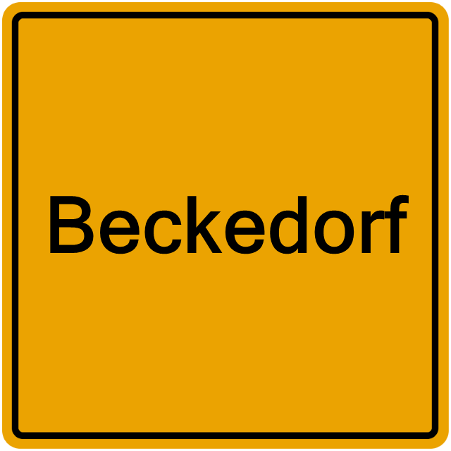 Einwohnermeldeamt24 Beckedorf