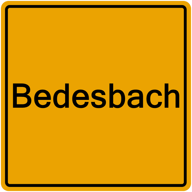 Einwohnermeldeamt24 Bedesbach
