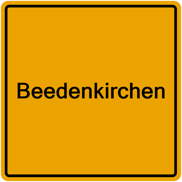Einwohnermeldeamt24 Beedenkirchen