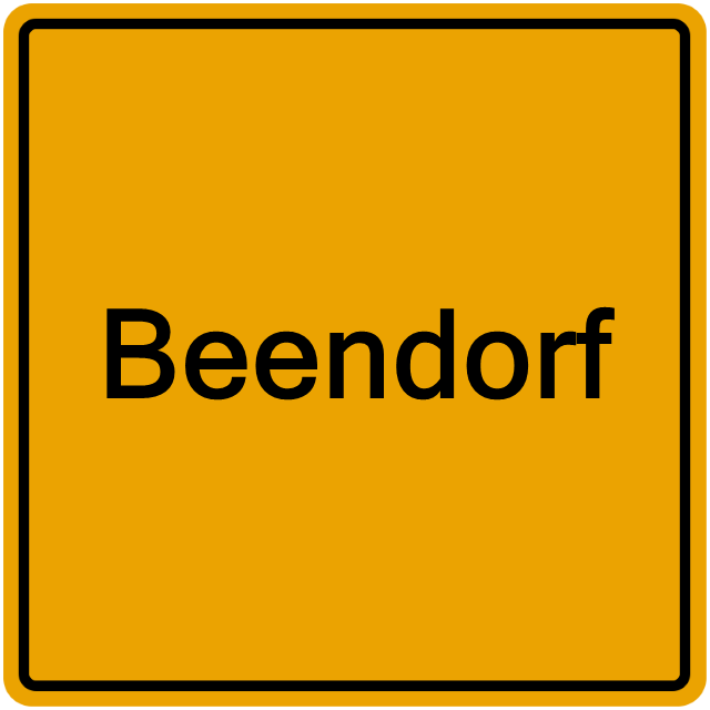 Einwohnermeldeamt24 Beendorf