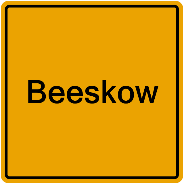 Einwohnermeldeamt24 Beeskow
