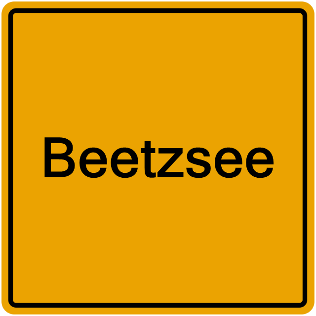 Einwohnermeldeamt24 Beetzsee