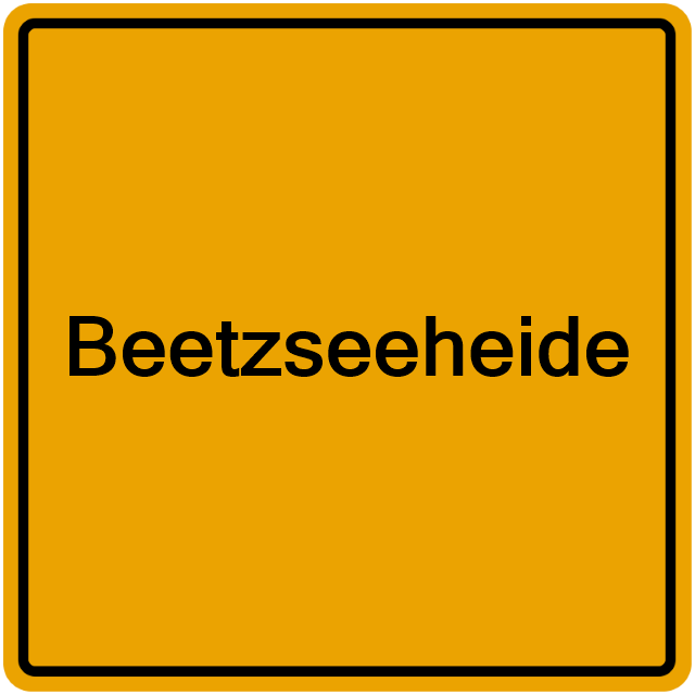 Einwohnermeldeamt24 Beetzseeheide
