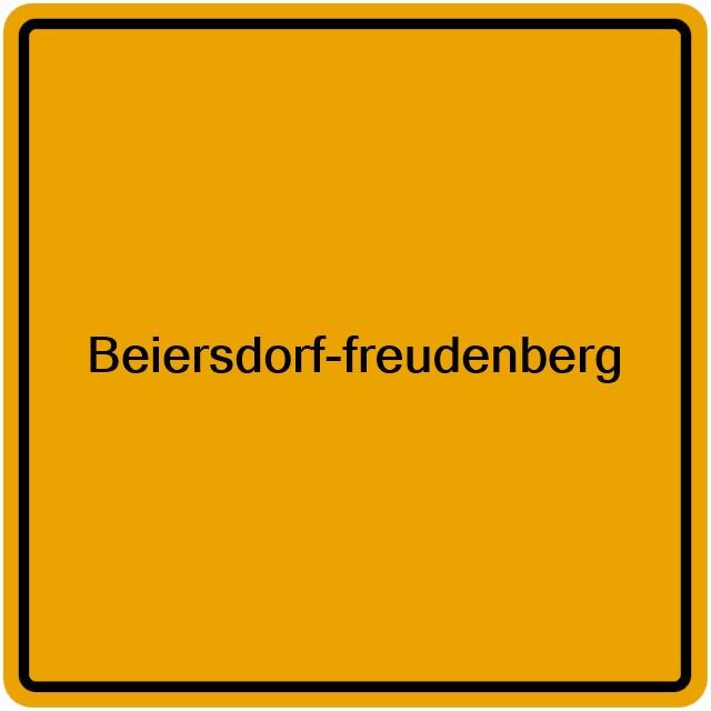 Einwohnermeldeamt24 Beiersdorf-freudenberg