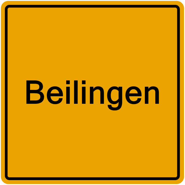 Einwohnermeldeamt24 Beilingen