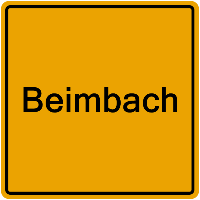 Einwohnermeldeamt24 Beimbach