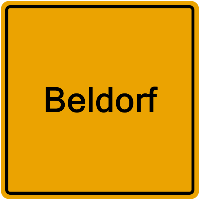 Einwohnermeldeamt24 Beldorf