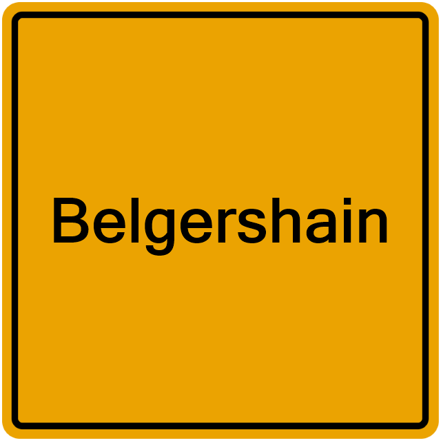 Einwohnermeldeamt24 Belgershain