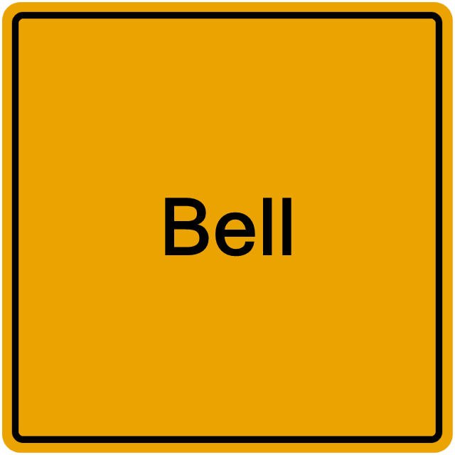Einwohnermeldeamt24 Bell