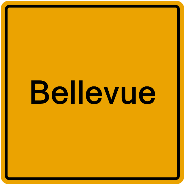 Einwohnermeldeamt24 Bellevue