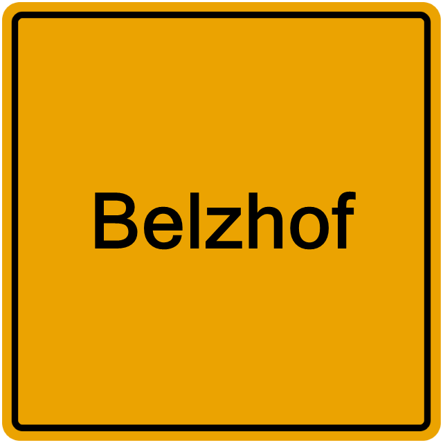 Einwohnermeldeamt24 Belzhof