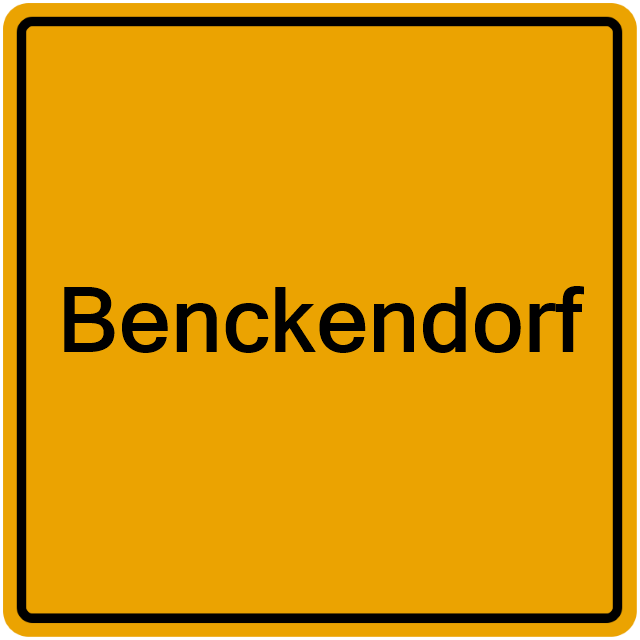 Einwohnermeldeamt24 Benckendorf