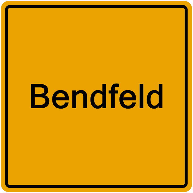 Einwohnermeldeamt24 Bendfeld