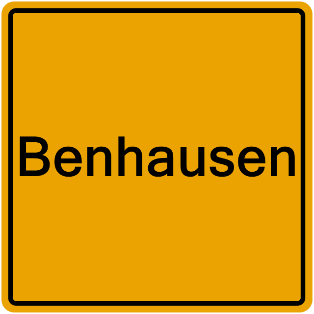 Einwohnermeldeamt24 Benhausen