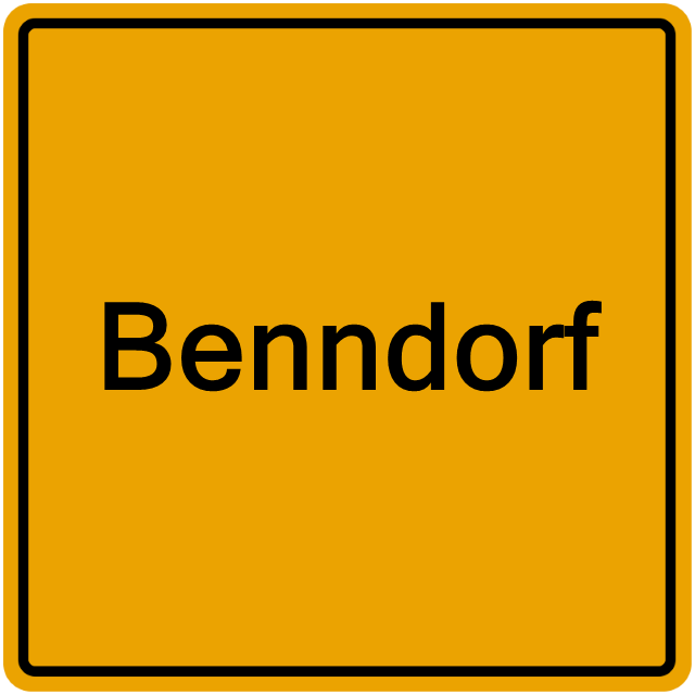 Einwohnermeldeamt24 Benndorf