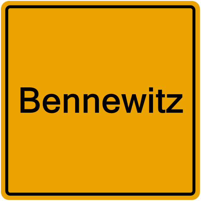 Einwohnermeldeamt24 Bennewitz