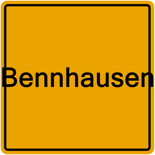 Einwohnermeldeamt24 Bennhausen