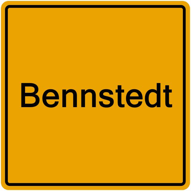 Einwohnermeldeamt24 Bennstedt