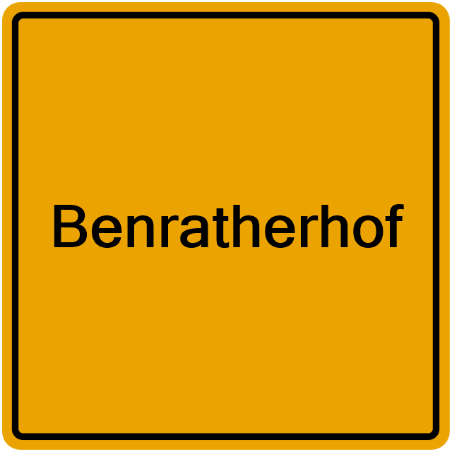 Einwohnermeldeamt24 Benratherhof