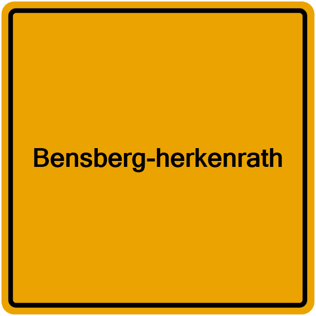 Einwohnermeldeamt24 Bensberg-herkenrath