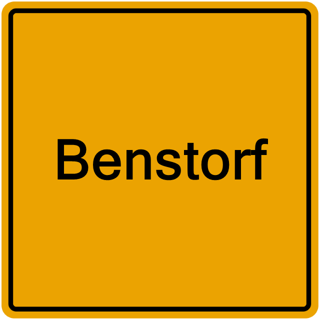 Einwohnermeldeamt24 Benstorf