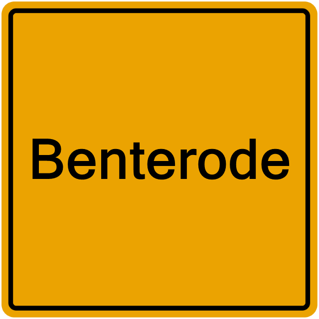 Einwohnermeldeamt24 Benterode