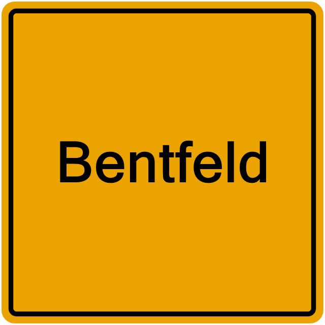 Einwohnermeldeamt24 Bentfeld