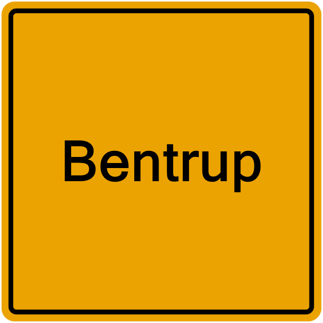 Einwohnermeldeamt24 Bentrup