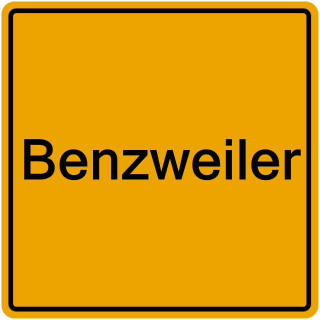 Einwohnermeldeamt24 Benzweiler