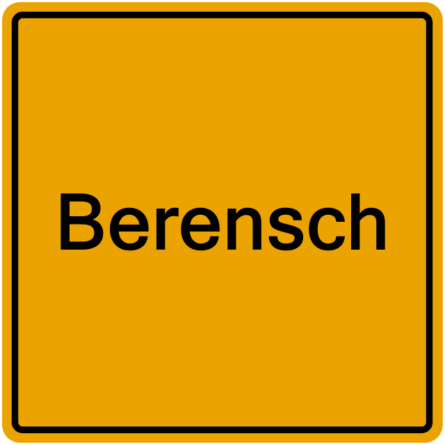 Einwohnermeldeamt24 Berensch