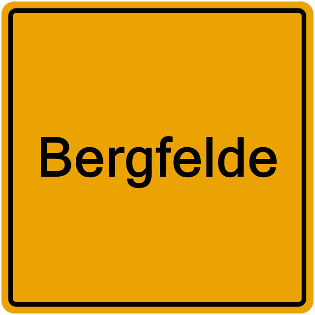 Einwohnermeldeamt24 Bergfelde