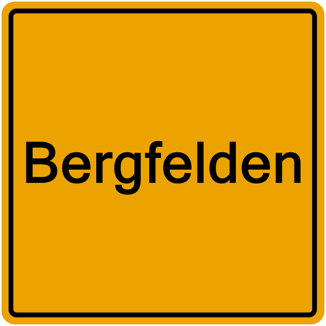 Einwohnermeldeamt24 Bergfelden