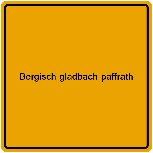 Einwohnermeldeamt24 Bergisch-gladbach-paffrath