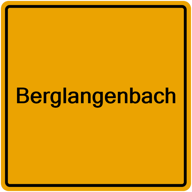 Einwohnermeldeamt24 Berglangenbach