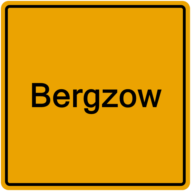 Einwohnermeldeamt24 Bergzow