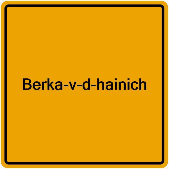 Einwohnermeldeamt24 Berka-v-d-hainich