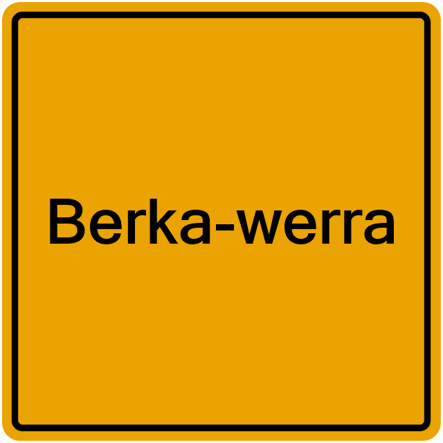 Einwohnermeldeamt24 Berka-werra