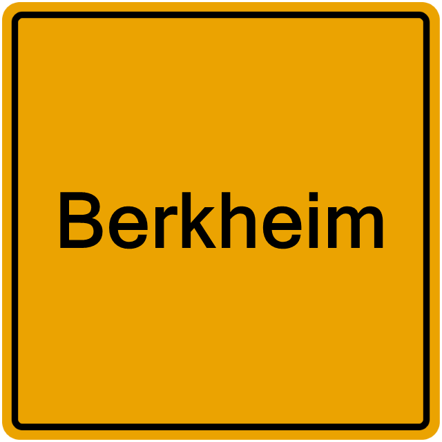 Einwohnermeldeamt24 Berkheim