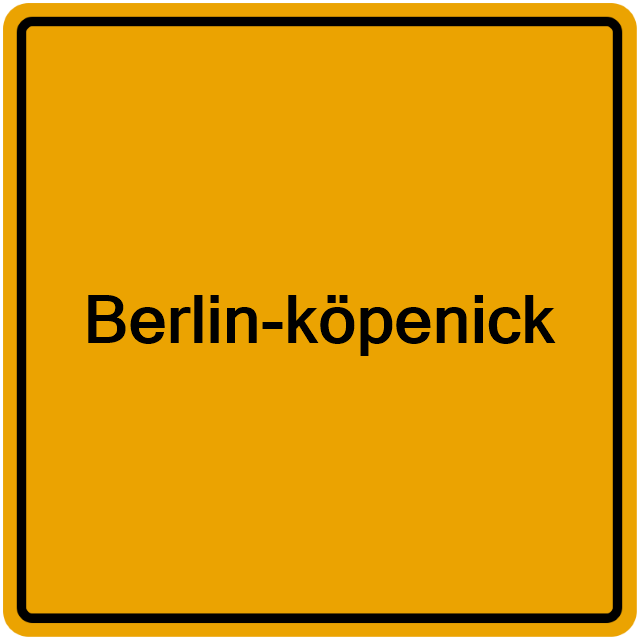 Einwohnermeldeamt24 Berlin-köpenick