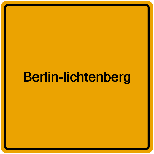 Einwohnermeldeamt24 Berlin-lichtenberg
