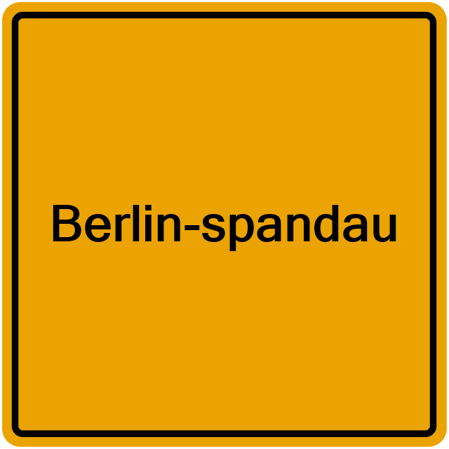 Einwohnermeldeamt24 Berlin-spandau