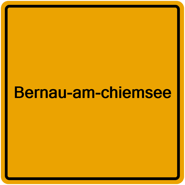 Einwohnermeldeamt24 Bernau-am-chiemsee