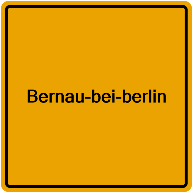 Einwohnermeldeamt24 Bernau-bei-berlin