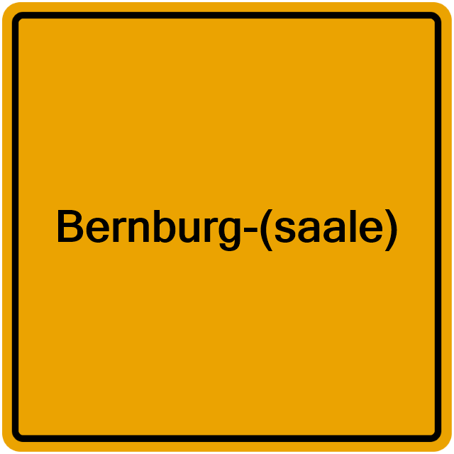 Einwohnermeldeamt24 Bernburg-(saale)