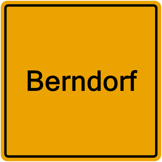 Einwohnermeldeamt24 Berndorf